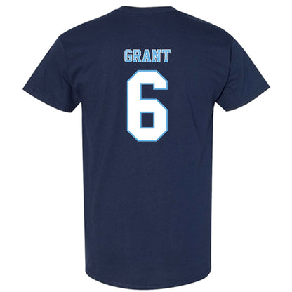 San Diego - NCAA Men's Basketball : Boden Grant - T-Shirt-1