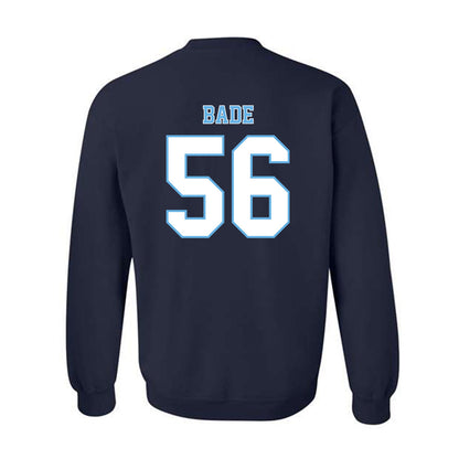 San Diego - NCAA Baseball : Kyle Bade - Crewneck Sweatshirt-1