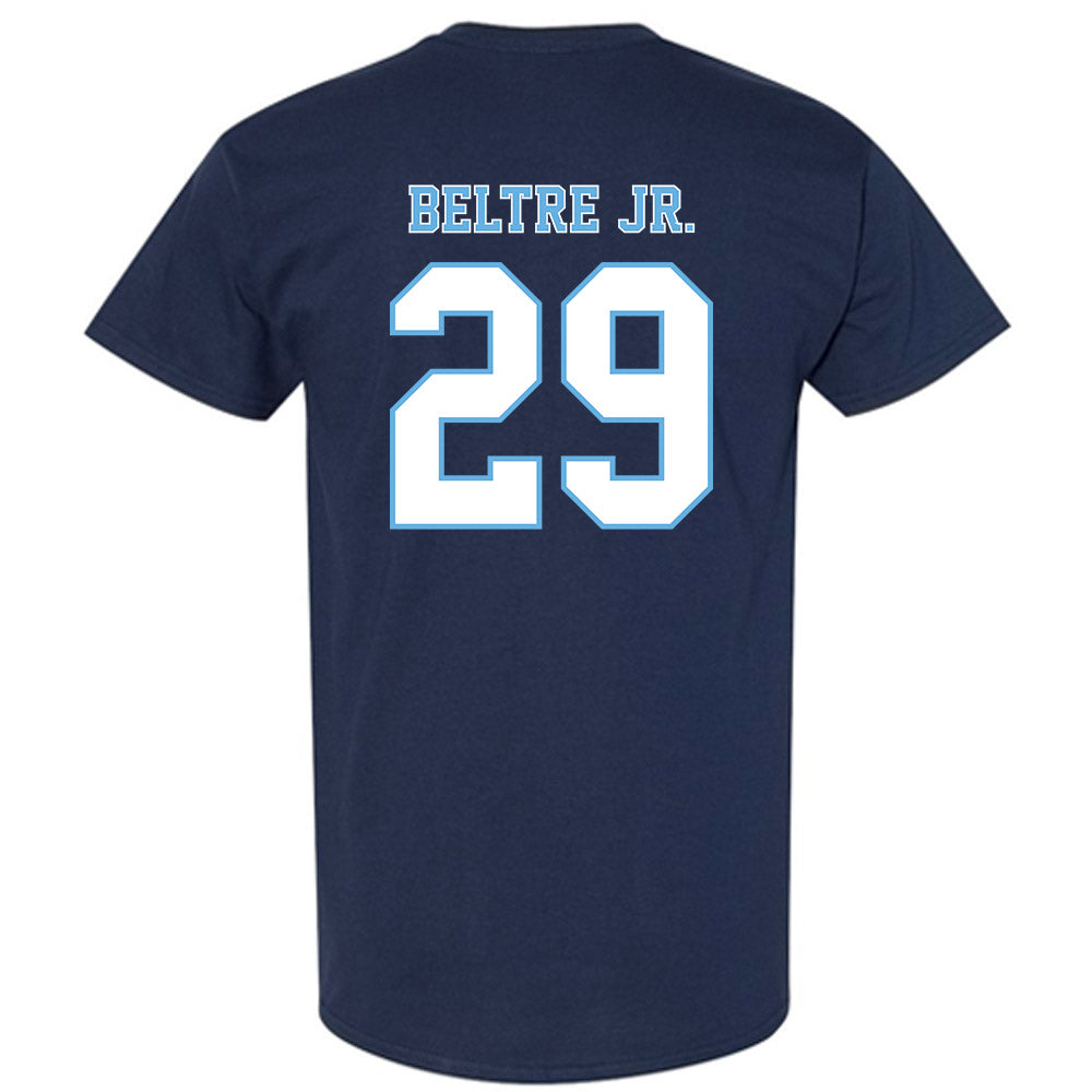 San Diego - NCAA Baseball : Adrian Beltre Jr. - T-Shirt-1