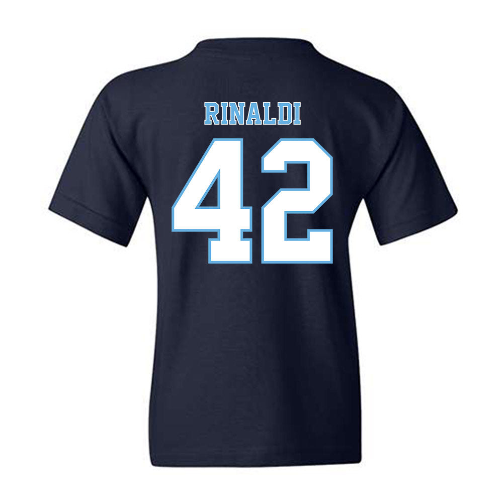 San Diego - NCAA Football : Reiss Rinaldi - Youth T-Shirt-1