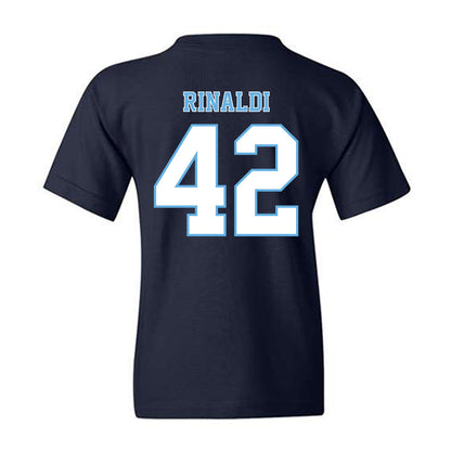 San Diego - NCAA Football : Reiss Rinaldi - Youth T-Shirt-1