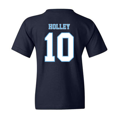 San Diego - NCAA Women's Basketball : Helen Holley - Youth T-Shirt-1