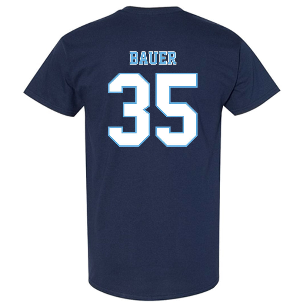 San Diego - NCAA Men's Soccer : Mathias Bauer - T-Shirt-1