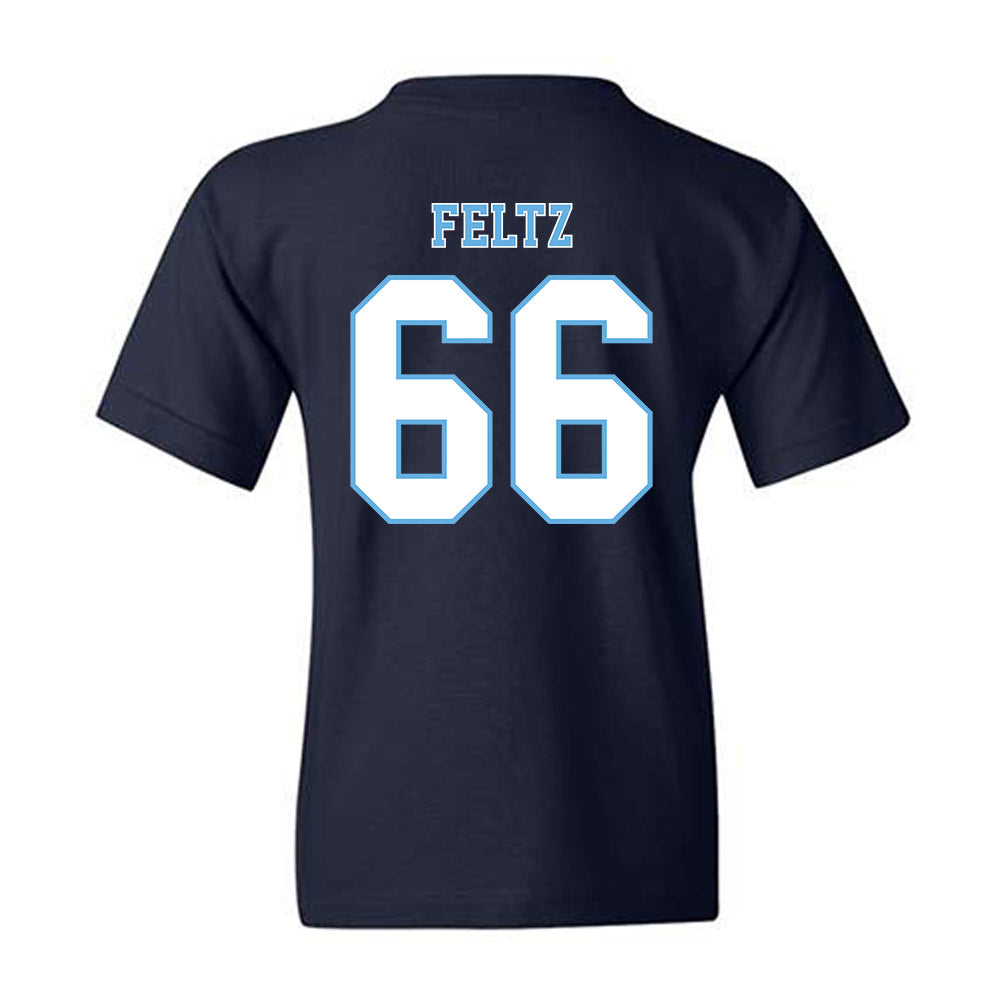 San Diego - NCAA Football : Zane Feltz - Youth T-Shirt-1