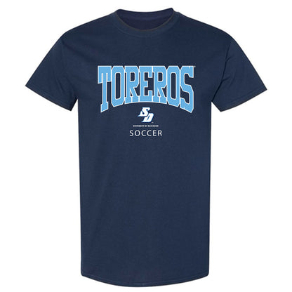San Diego - NCAA Women's Soccer : Kaylee Smith - T-Shirt-0