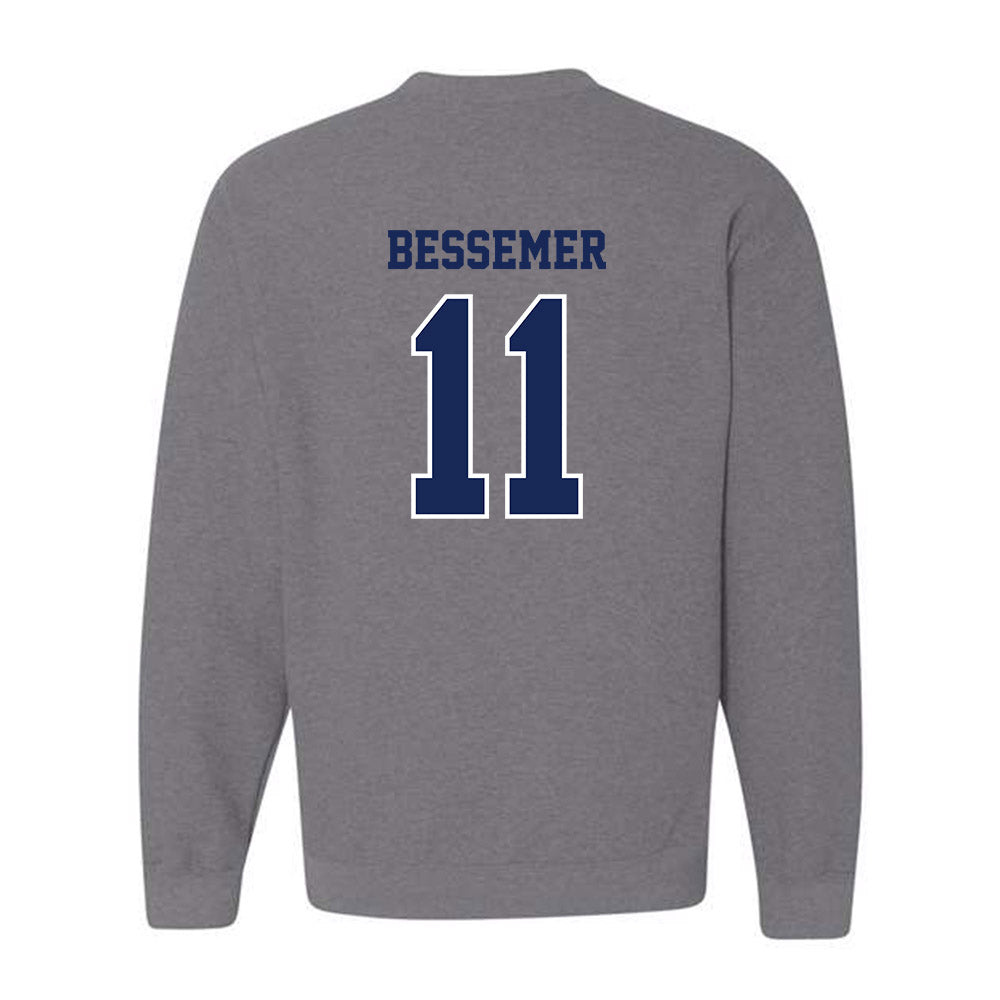 San Diego - NCAA Women's Soccer : Katelyn Bessemer - Crewneck Sweatshirt-1