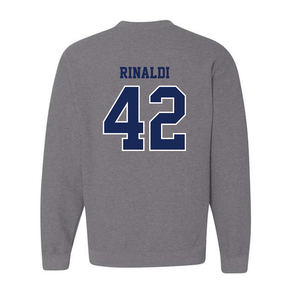 San Diego - NCAA Football : Reiss Rinaldi - Crewneck Sweatshirt-1