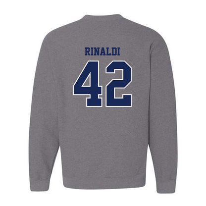 San Diego - NCAA Football : Reiss Rinaldi - Crewneck Sweatshirt-1
