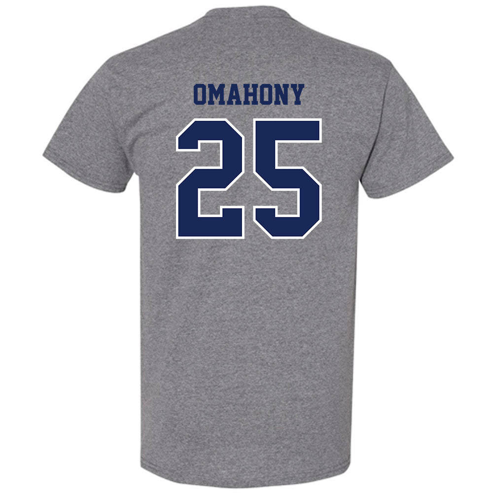 San Diego - NCAA Men's Soccer : Finley Omahony - T-Shirt-1