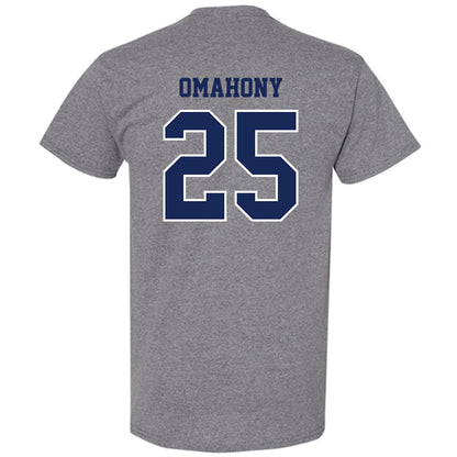 San Diego - NCAA Men's Soccer : Finley Omahony - T-Shirt-1