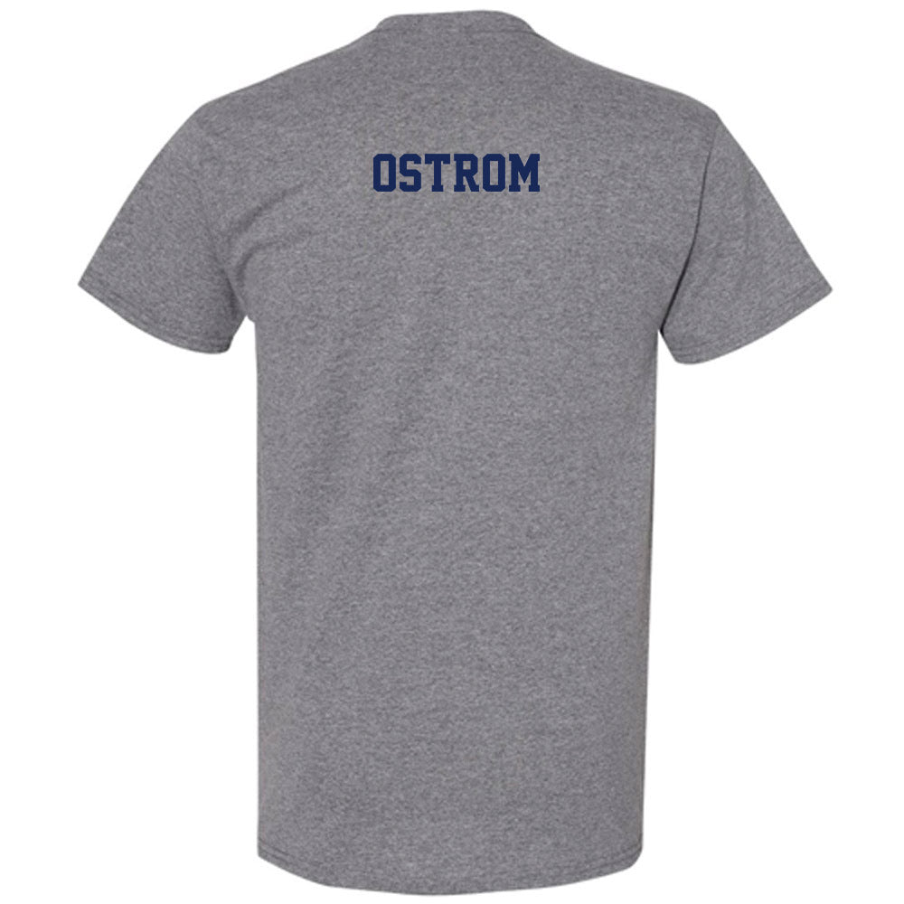 San Diego - NCAA Women's Swimming & Diving : Alexandra Ostrom - T-Shirt-1