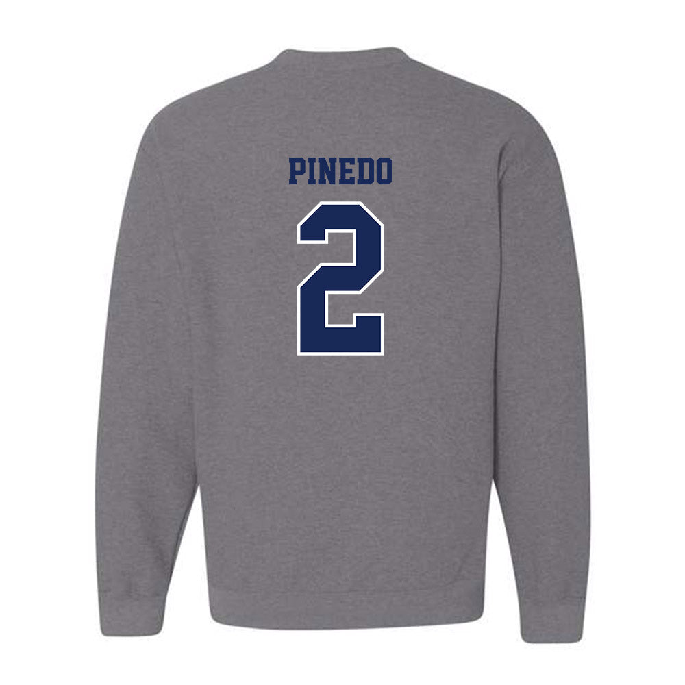 San Diego - NCAA Softball : Sophia Pinedo - Crewneck Sweatshirt-1
