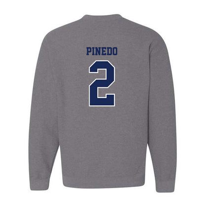 San Diego - NCAA Softball : Sophia Pinedo - Crewneck Sweatshirt-1