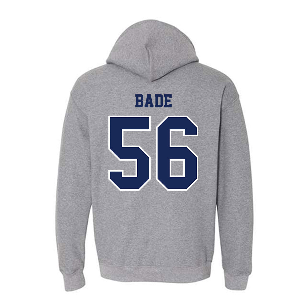 San Diego - NCAA Baseball : Kyle Bade - Hooded Sweatshirt-1