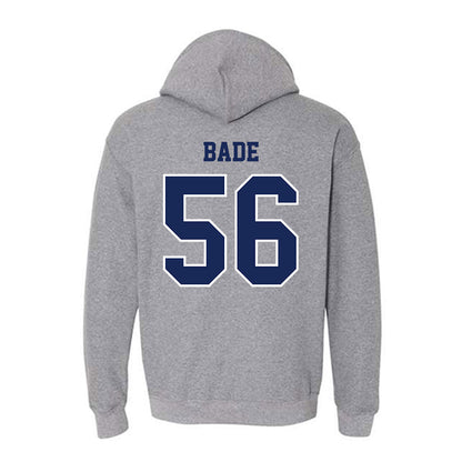 San Diego - NCAA Baseball : Kyle Bade - Hooded Sweatshirt-1
