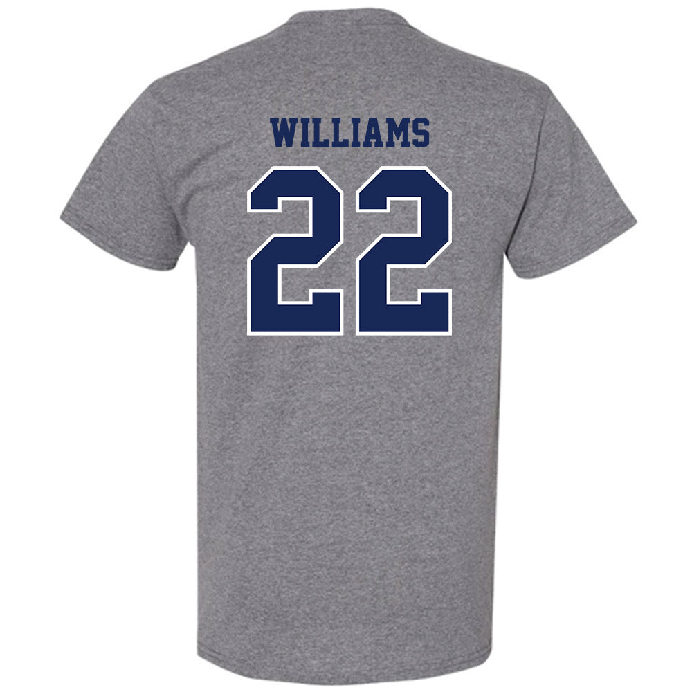 San Diego - NCAA Women's Basketball : Ayla Williams - T-Shirt-1
