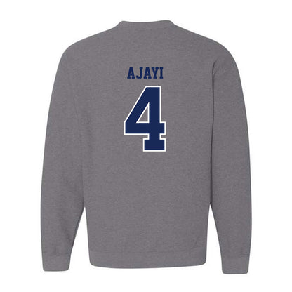 San Diego - NCAA Women's Basketball : Jessica Ajayi - Crewneck Sweatshirt-1