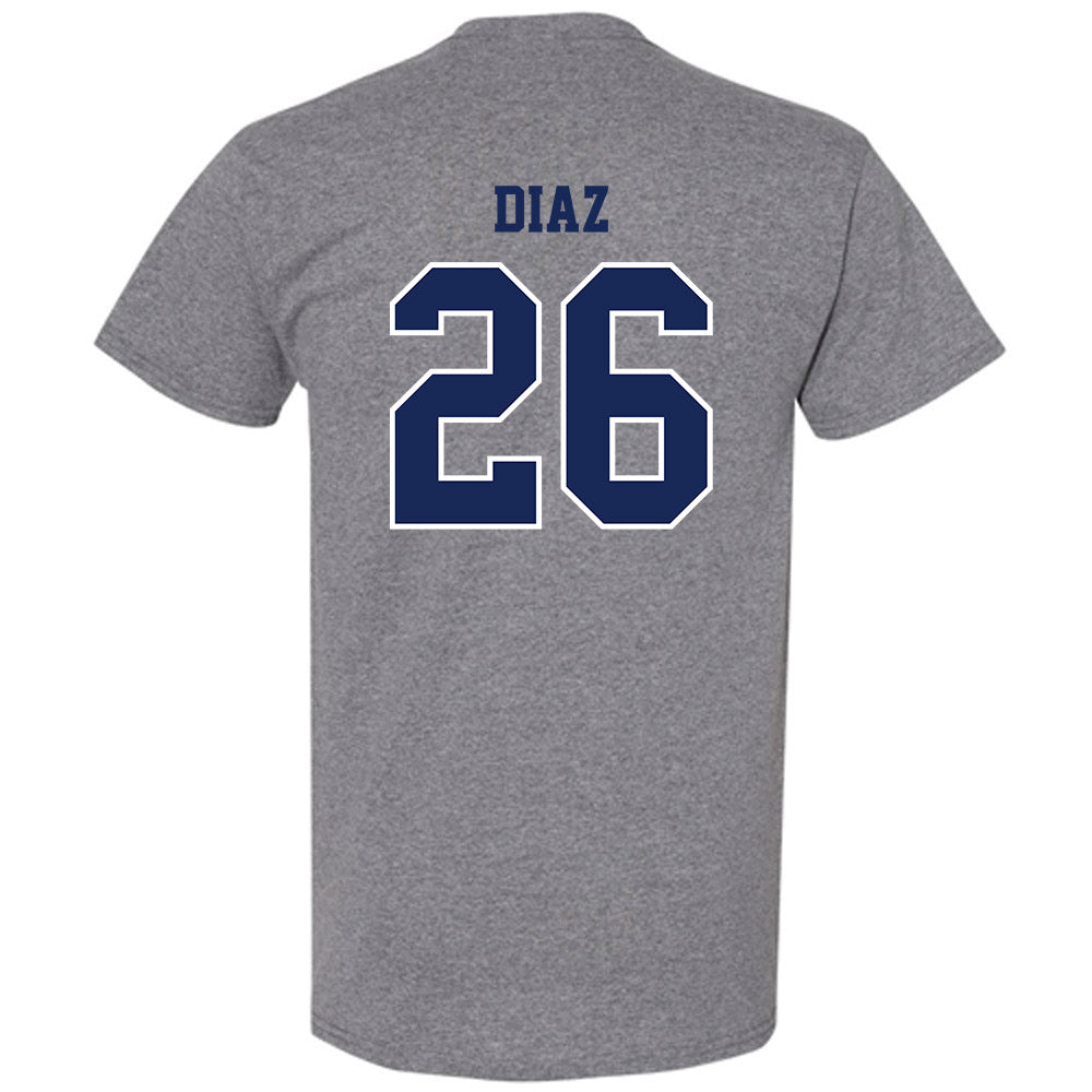 San Diego - NCAA Softball : Abrielle Diaz - T-Shirt-1