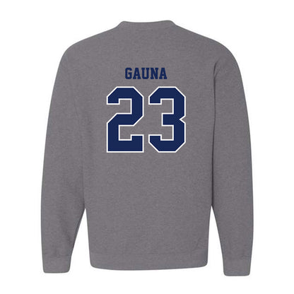 San Diego - NCAA Baseball : Andrew Gauna - Crewneck Sweatshirt-1