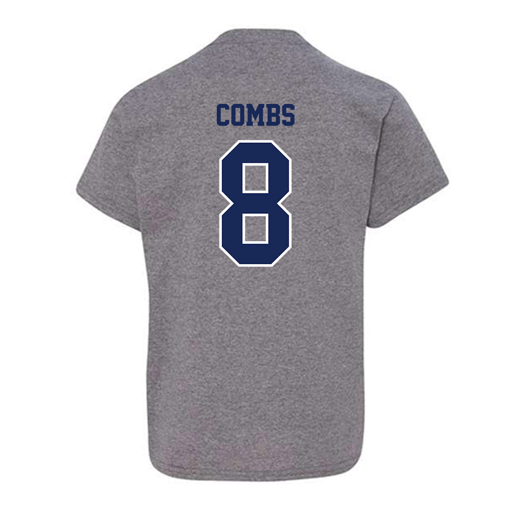San Diego - NCAA Softball : Janae Combs - Youth T-Shirt-1