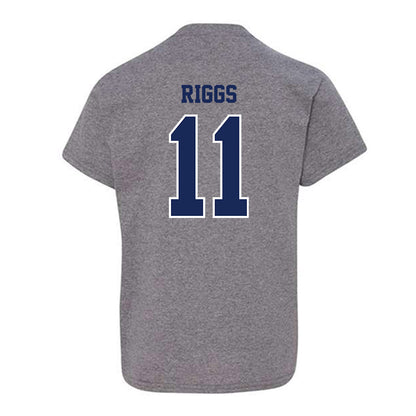 San Diego - NCAA Softball : Alex Riggs - Youth T-Shirt-1