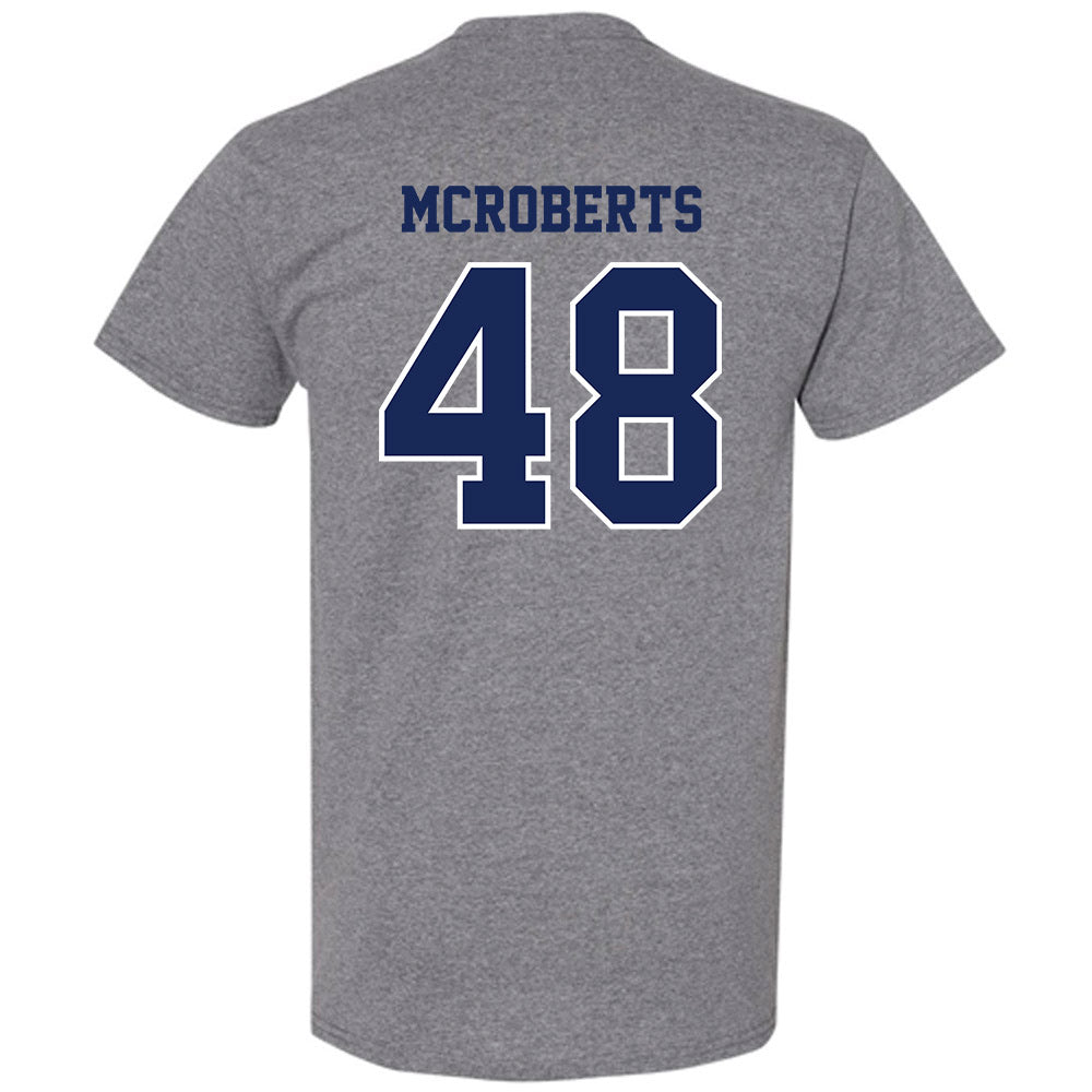 San Diego - NCAA Baseball : Chaz McRoberts - T-Shirt-1