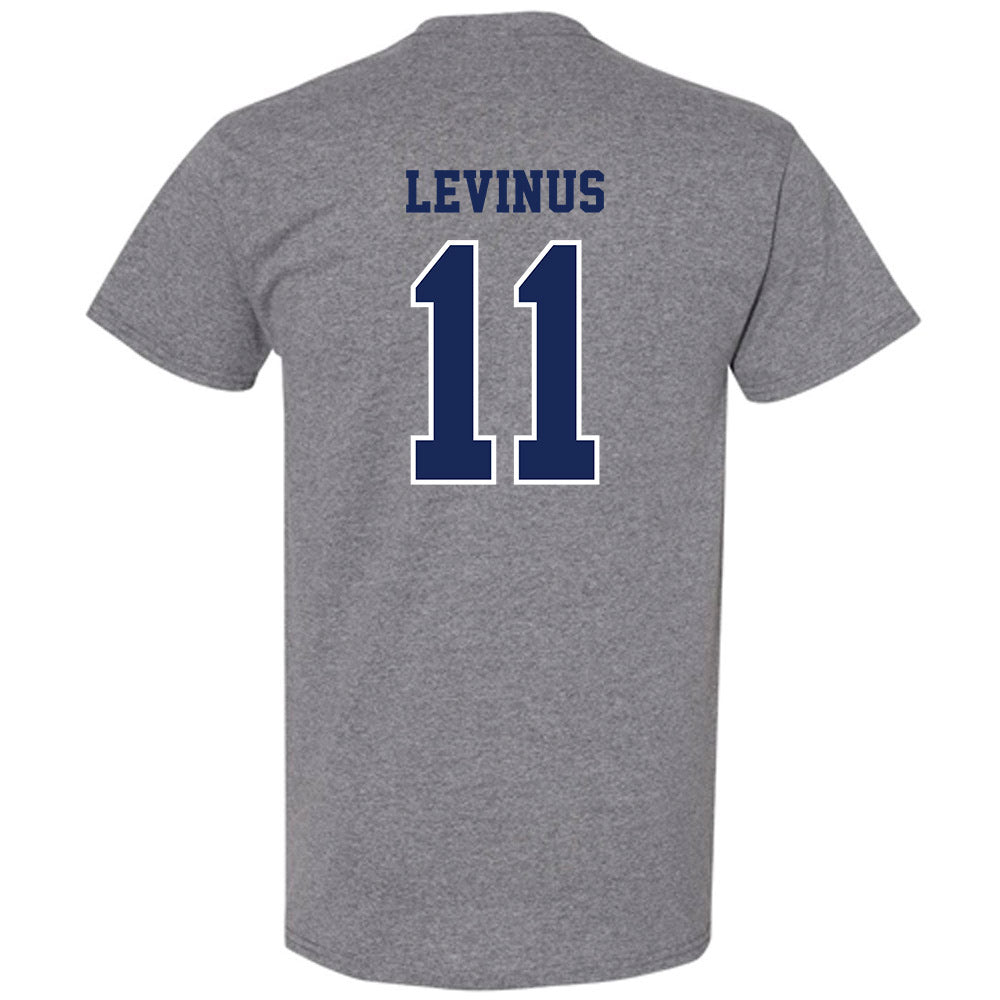 San Diego - NCAA Football : Charlie LeVinus - T-Shirt-1