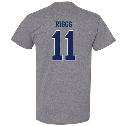 San Diego - NCAA Softball : Alex Riggs - T-Shirt-1