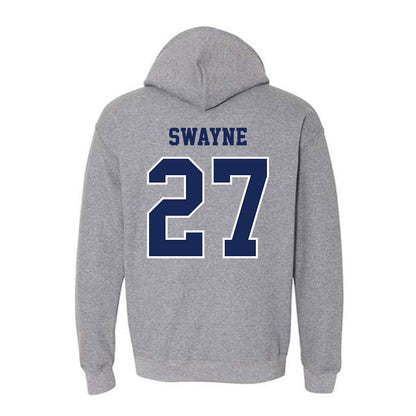 San Diego - NCAA Football : Ezekiel Swayne - Hooded Sweatshirt-1