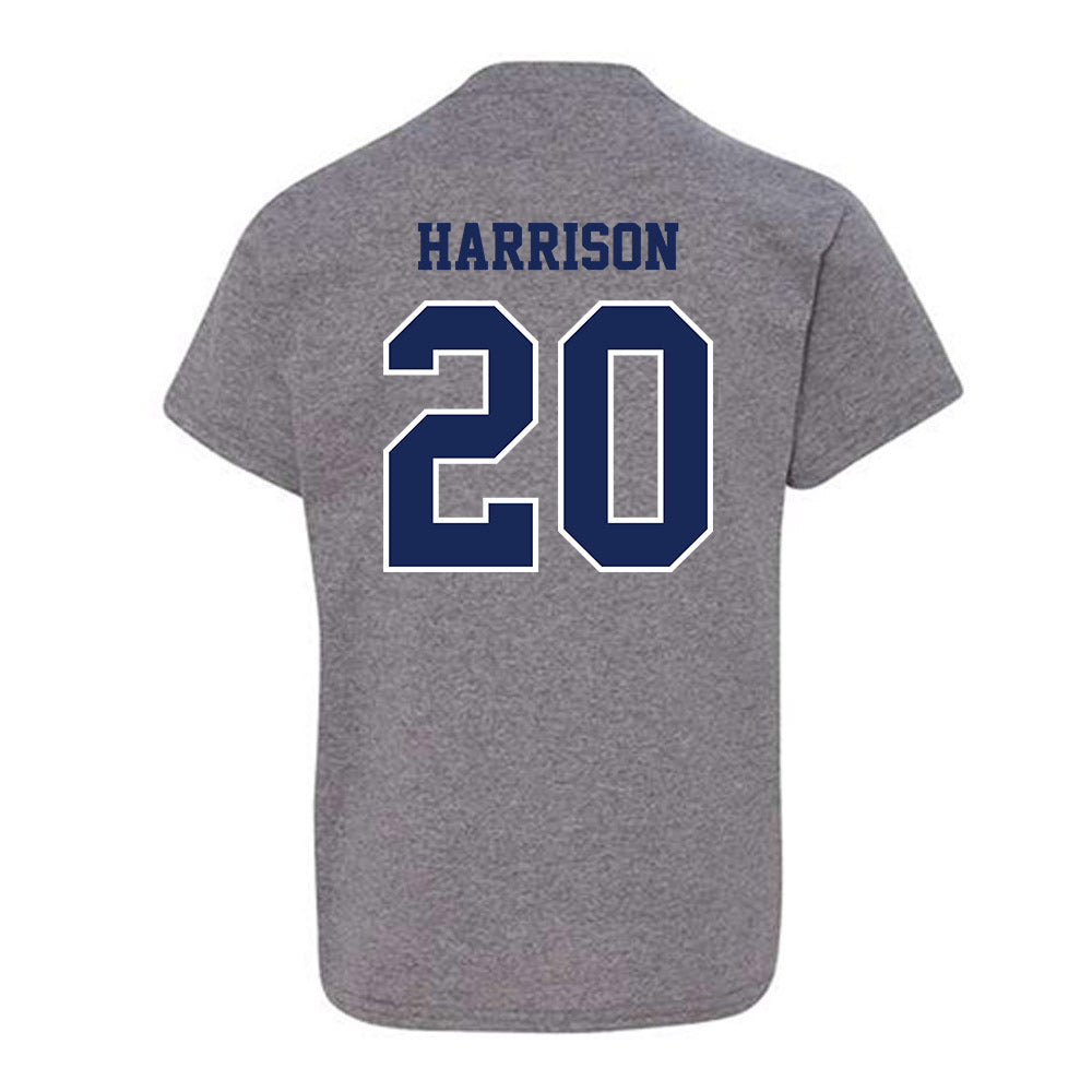 San Diego - NCAA Football : Ian Harrison - Youth T-Shirt-1