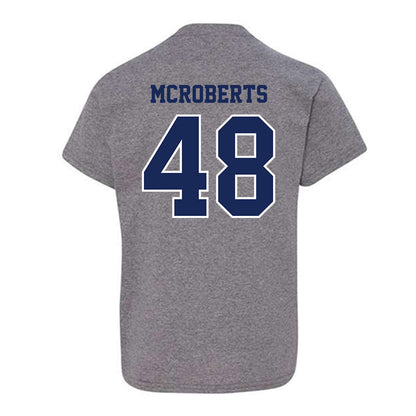 San Diego - NCAA Baseball : Chaz McRoberts - Youth T-Shirt-1