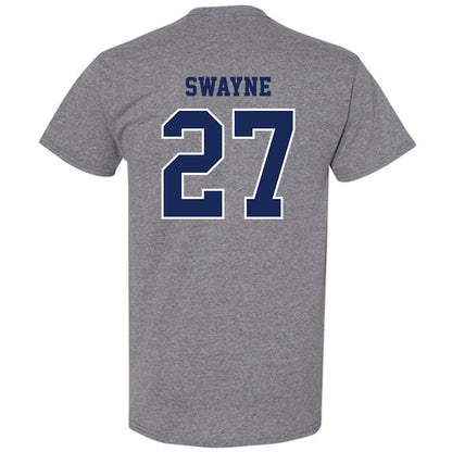 San Diego - NCAA Football : Ezekiel Swayne - T-Shirt-1