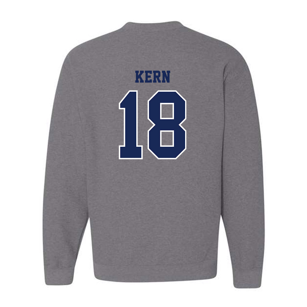 San Diego - NCAA Baseball : Tanner Kern - Crewneck Sweatshirt-1