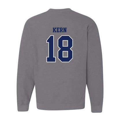 San Diego - NCAA Baseball : Tanner Kern - Crewneck Sweatshirt-1