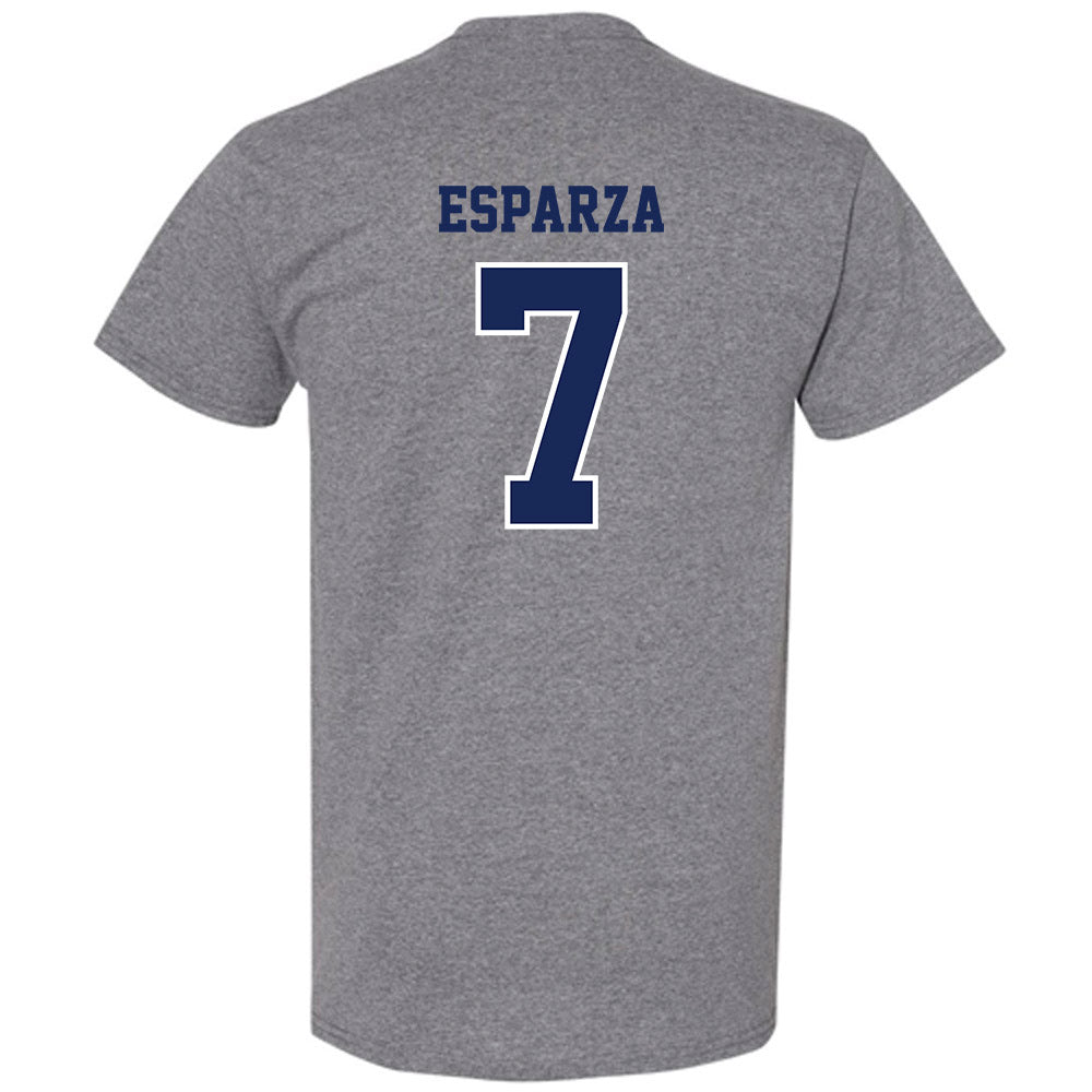 San Diego - NCAA Softball : Liliana Esparza - T-Shirt-1