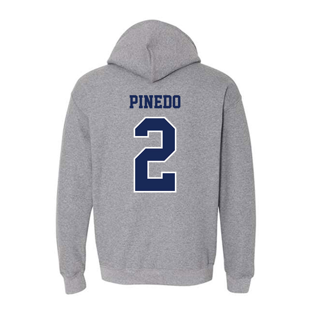 San Diego - NCAA Softball : Sophia Pinedo - Hooded Sweatshirt-1