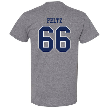 San Diego - NCAA Football : Zane Feltz - T-Shirt-1