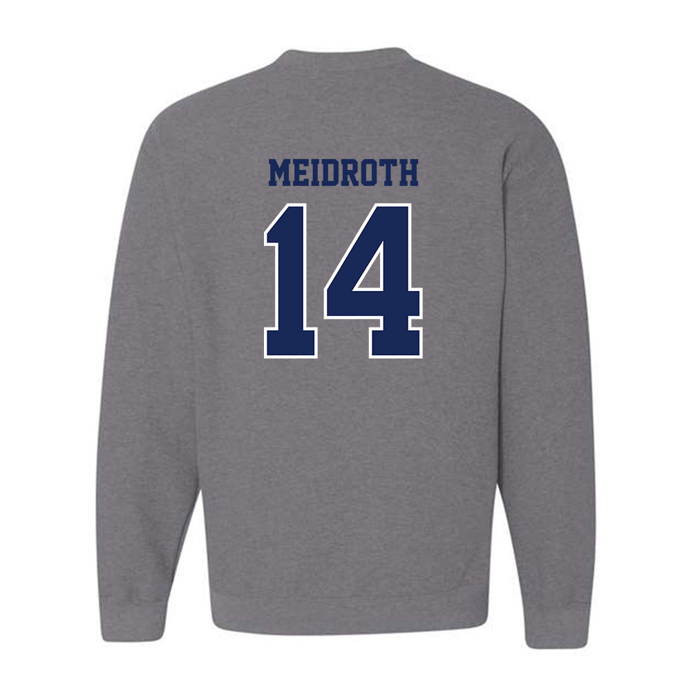 San Diego - NCAA Baseball : Connor Meidroth - Crewneck Sweatshirt-1