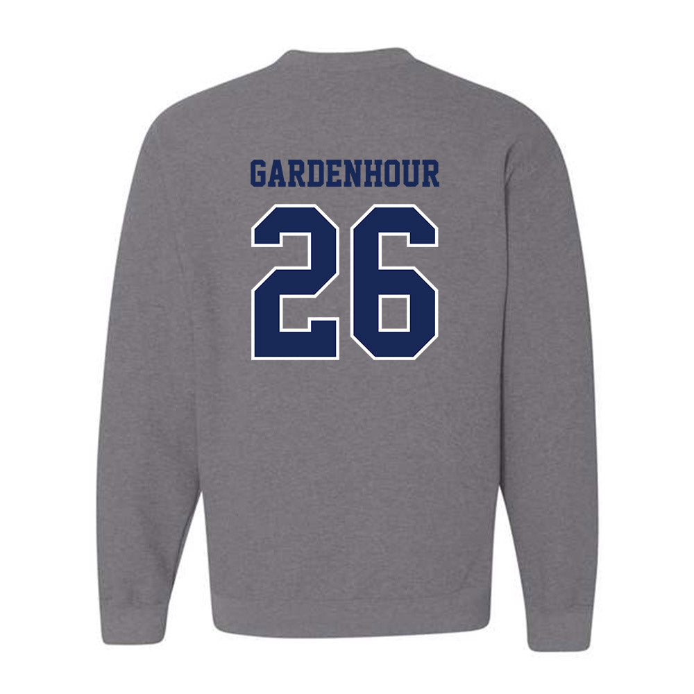 San Diego - NCAA Men's Soccer : Conner Gardenhour - Crewneck Sweatshirt-1