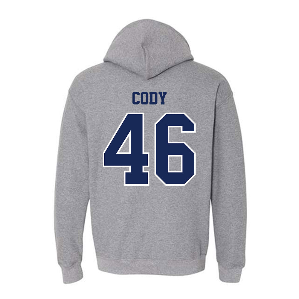 San Diego - NCAA Baseball : Hayden Cody - Hooded Sweatshirt-1