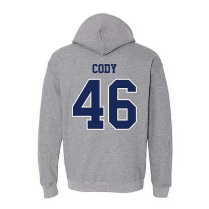 San Diego - NCAA Baseball : Hayden Cody - Hooded Sweatshirt-1