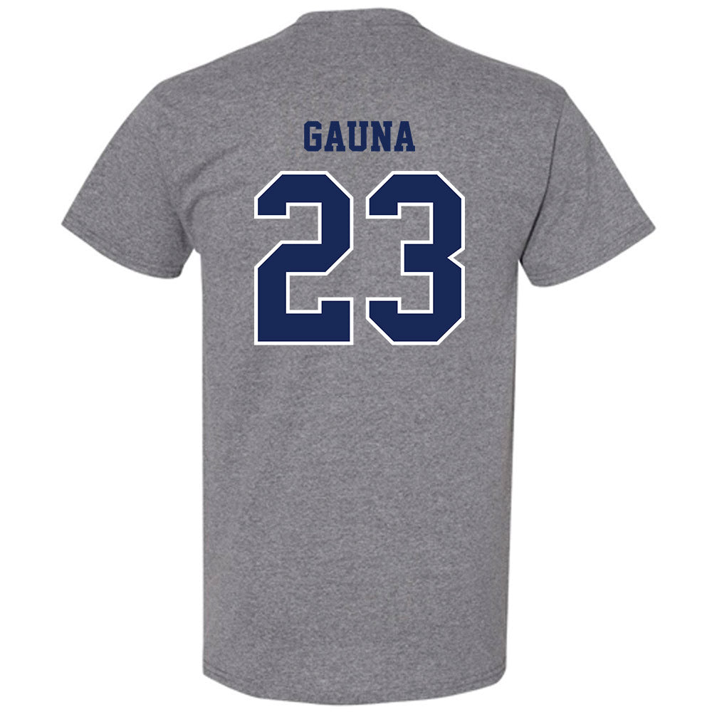 San Diego - NCAA Baseball : Andrew Gauna - T-Shirt-1