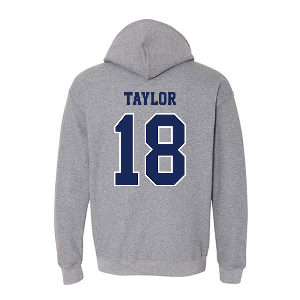 San Diego - NCAA Softball : Emily Taylor - Hooded Sweatshirt-1