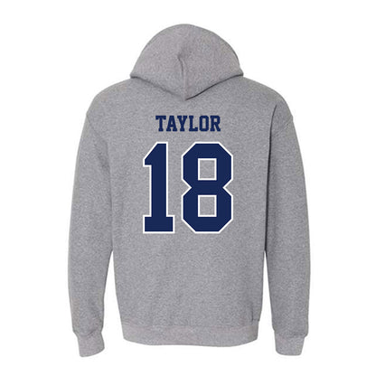 San Diego - NCAA Softball : Emily Taylor - Hooded Sweatshirt-1