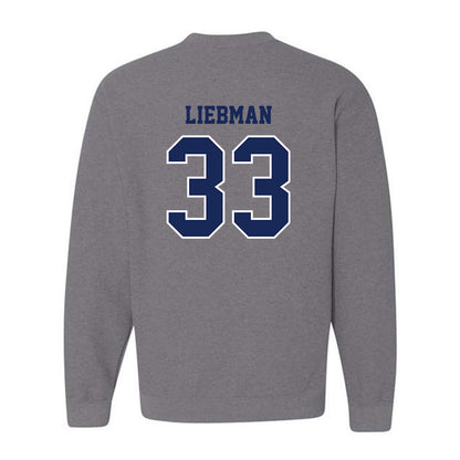 San Diego - NCAA Women's Soccer : Makenna Liebman - Crewneck Sweatshirt-1