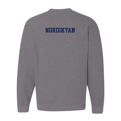 San Diego - NCAA Women's Tennis : Kristina Nordikyan - Crewneck Sweatshirt-1