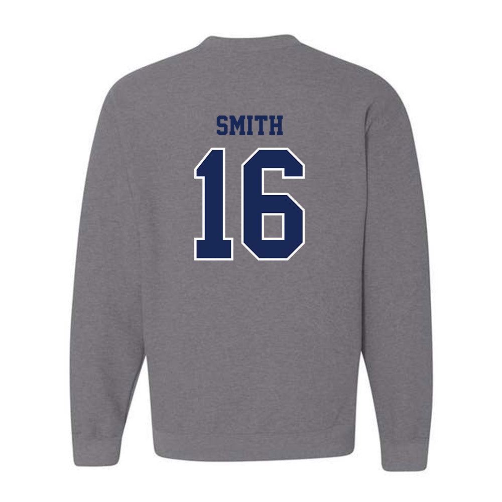 San Diego - NCAA Women's Soccer : Kaylee Smith - Crewneck Sweatshirt-1