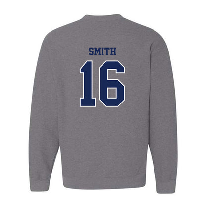 San Diego - NCAA Women's Soccer : Kaylee Smith - Crewneck Sweatshirt-1
