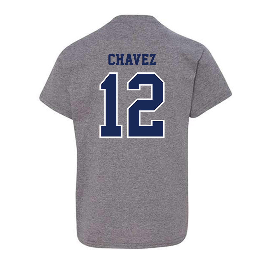 San Diego - NCAA Softball : Seleny Chavez - Youth T-Shirt-1