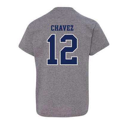 San Diego - NCAA Softball : Seleny Chavez - Youth T-Shirt-1